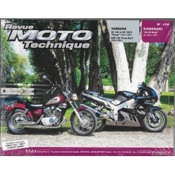 Revue Technique Moto n° 106