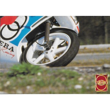 GILERA SP 01 et la gamme moto (Prospectus)