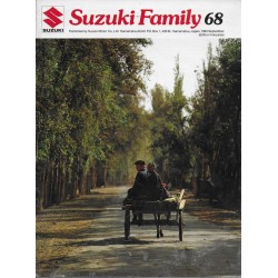 SUZUKI 1984 (Bulletin interne septembre 1984)