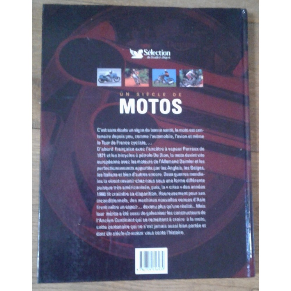 Un siècle de motos (09 / 2005)