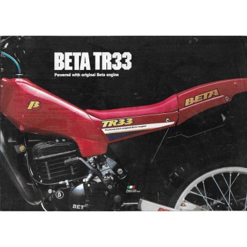 BETA TR 33 (prospectus)