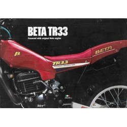 BETA TR 33 (prospectus)