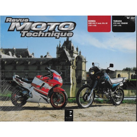 Revue Moto Technique n°87