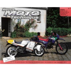 Revue Moto Technique n°74