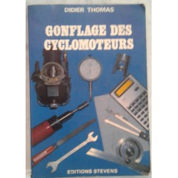Le gonflage des cyclomoteurs de Didier THOMAS (tome 1)