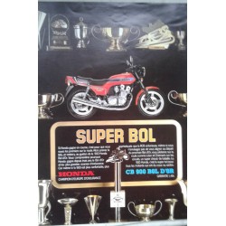 HONDA CB 900 F Bol d'Or (prospectus 02 / 1979)