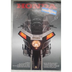 HONDA GL 1100 Gold Wing (prospectus occasion 05 / 1981)