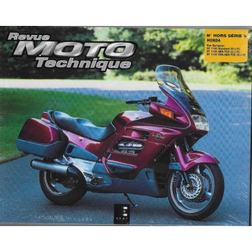 Revue Moto Technique Hors-Série n° 9