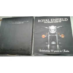 ROYAL ENFIELD: the legend rides on