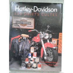 Harley-Davidson: les objets culte (E.T.A.I 1998))