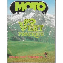 Moto Journal spécial Tout-Terrain  1979