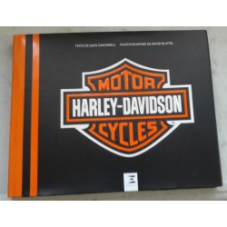 Harley-Davidson Motor Cycles (éditions E.T.A.I.) 09 / 2017