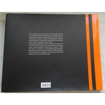 Harley-Davidson Motor Cycles (éditions E.T.A.I.) 09 / 2017