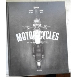 Motor Cycles du café racer au néo - vintage (Hachette 09 / 16)