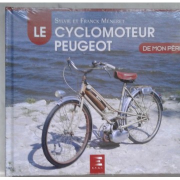 Le cyclomoteur PEUGEOT de mon père