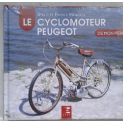 Le cyclomoteur PEUGEOT de mon père