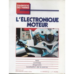 Electronique moteur (Editions E.T.A.I  septembre 1989)
