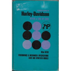 HARLEY DAVIDSON Glide / Sporster (1959 à 1967) CHILTON'S