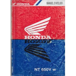 HONDA deauville de 1998