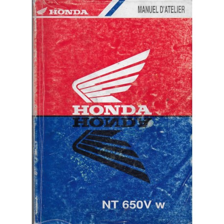HONDA deauville de 1998