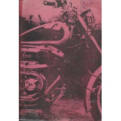 Harley-Davidson - Manuel de réparation 78-81 Shovelhead