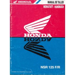 Honda NSR 125 F/R