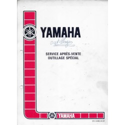 Outillage spécial Yamaha 87