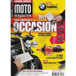 Moto Magazine Hors-série occasion février 2011