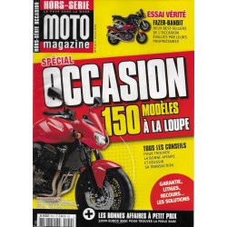 Moto Magazine Hors-série  occasion février 2006