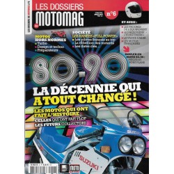 Les Dossiers Motomag décennie 80-90 - 6