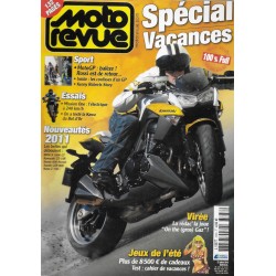 Moto Revue Spécial vacances 2010