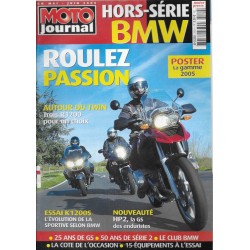 MOTO JOURNAL Hors Série BMW 2005