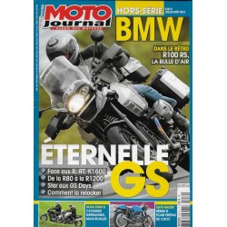 MOTO JOURNAL Hors Série BMW juin-juillet 2012