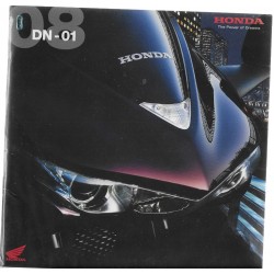 HONDA DN-01 (Catalogue de 2008)
