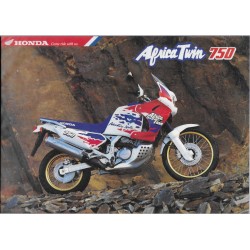 HONDA XRV 750 (type F) de 1994 (Catalogue 11 / 1993)