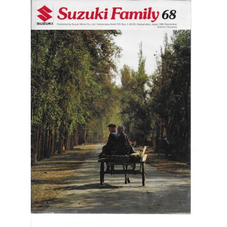Suzuki Family 68