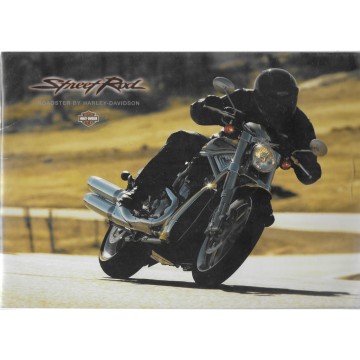 Catalogue Street Rod Harley-Davidson 2005