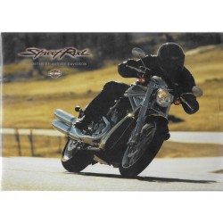Catalogue Street Rod Harley-Davidson 2005