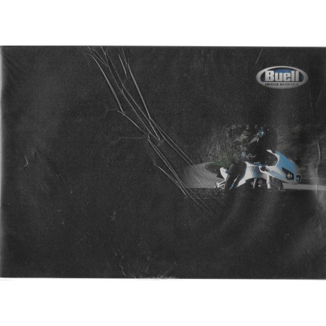 Catalogue gamme Buell 2002
