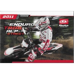BETA Catalogue Gamme  2011
