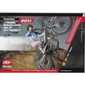 BETA Catalogue Gamme  2011