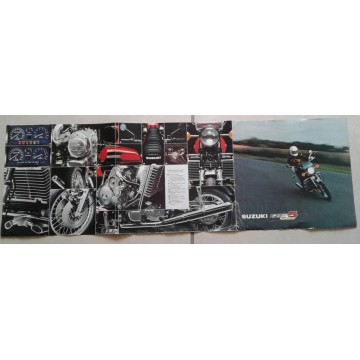 Prospectus Suzuki RE5 Rotary