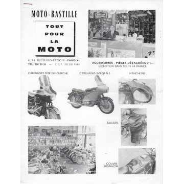 moto - bastille