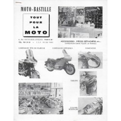 moto - bastille