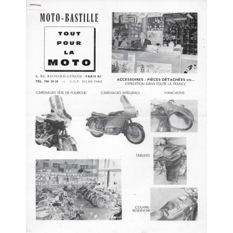 moto - bastille
