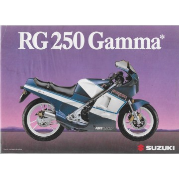 SUZUKI GN 125 L  (Prospectus)