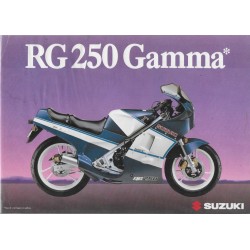 SUZUKI GN 125 L  (Prospectus)
