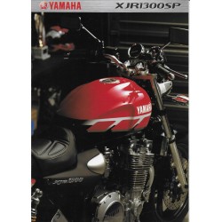 YAMAHA XJR 1300 SP (Catalogue original 2000)