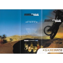 SCORPA (Prospectus Marrakech Tour saison 2006 - 2007)