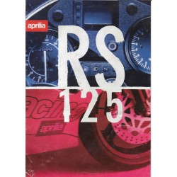 APRILIA RS 125 de 1997 (prospectus)